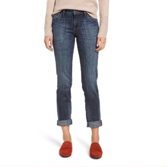 Kut from the Kloth Catherine Boyfriend Jeans - Picture 3 of 11